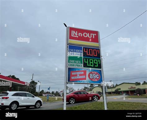 Gas Prices Augusta Ga